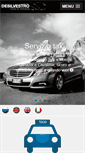 Mobile Screenshot of desilvestro.it